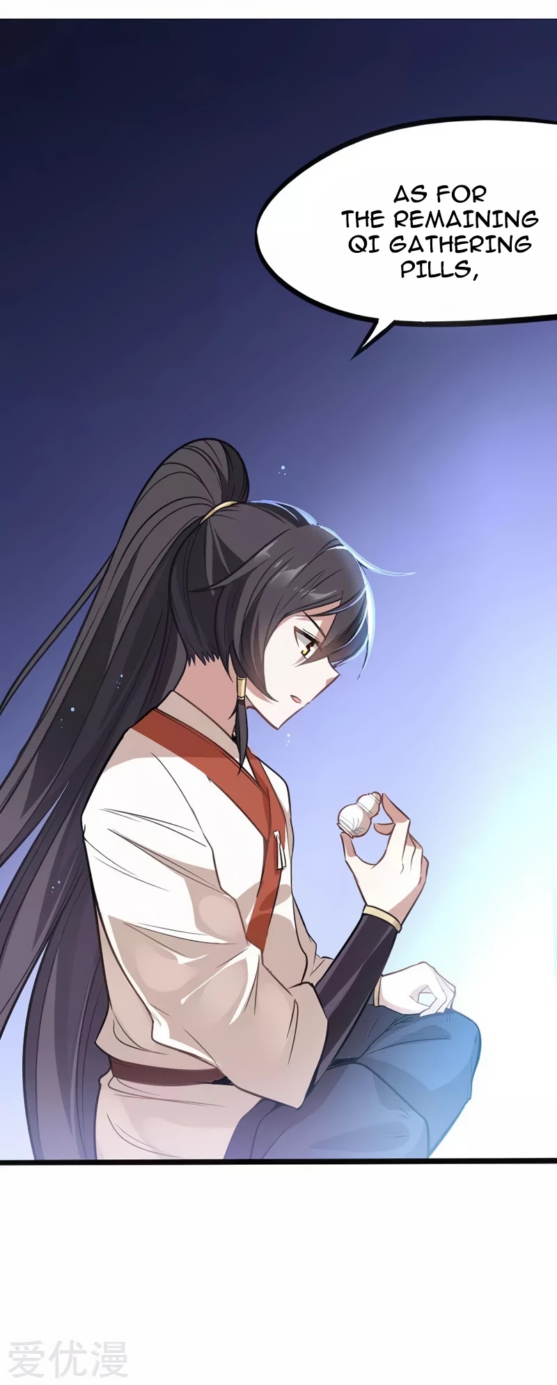 Return of Immortal Emperor Chapter 11 page 5 - Chapter 11: Interrogation