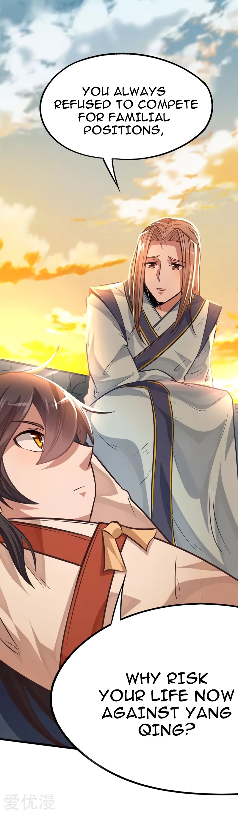 Return of Immortal Emperor Chapter 12 page 10 - Chapter 12: Avenge You