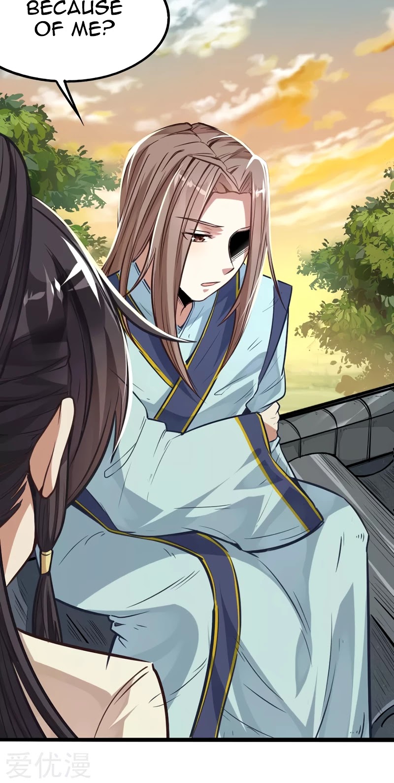Return of Immortal Emperor Chapter 12 page 13 - Chapter 12: Avenge You