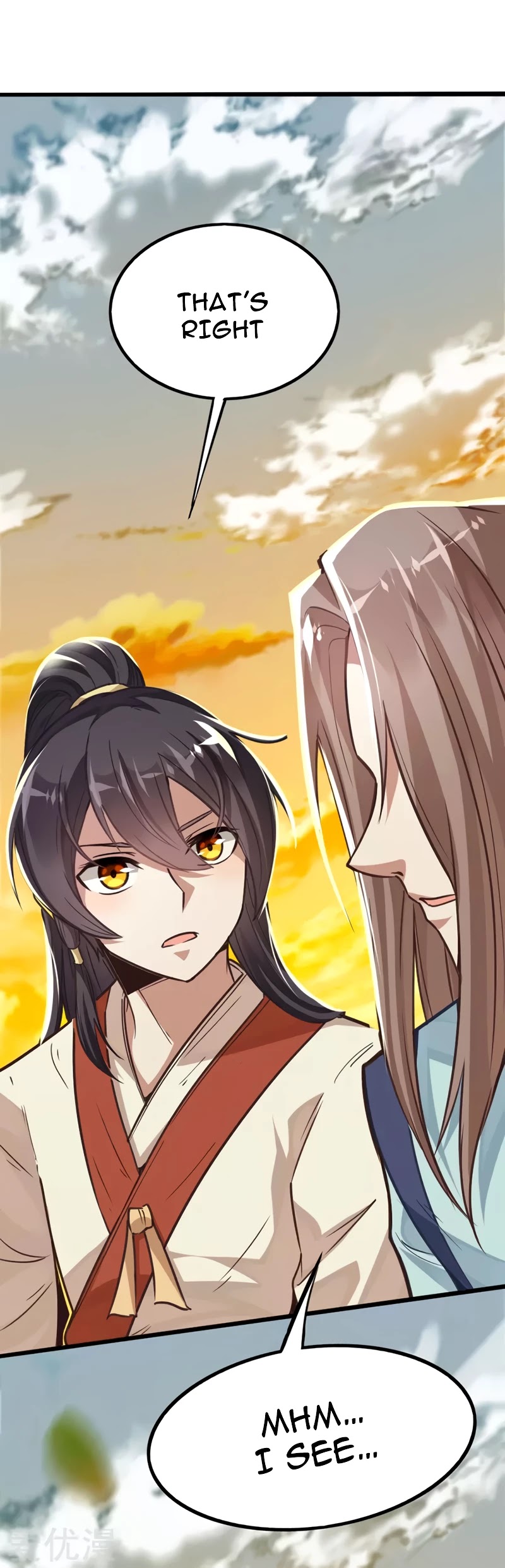 Return of Immortal Emperor Chapter 12 page 14 - Chapter 12: Avenge You