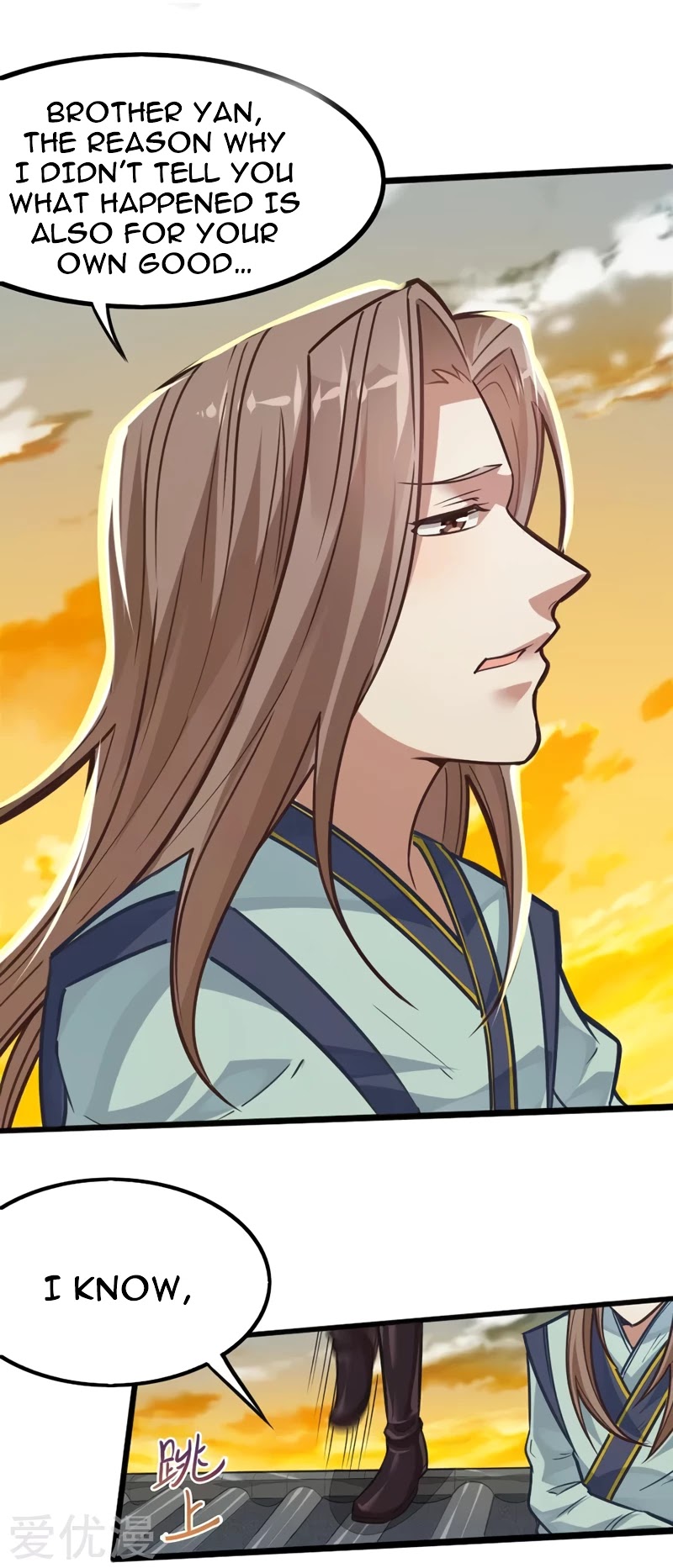 Return of Immortal Emperor Chapter 12 page 16 - Chapter 12: Avenge You