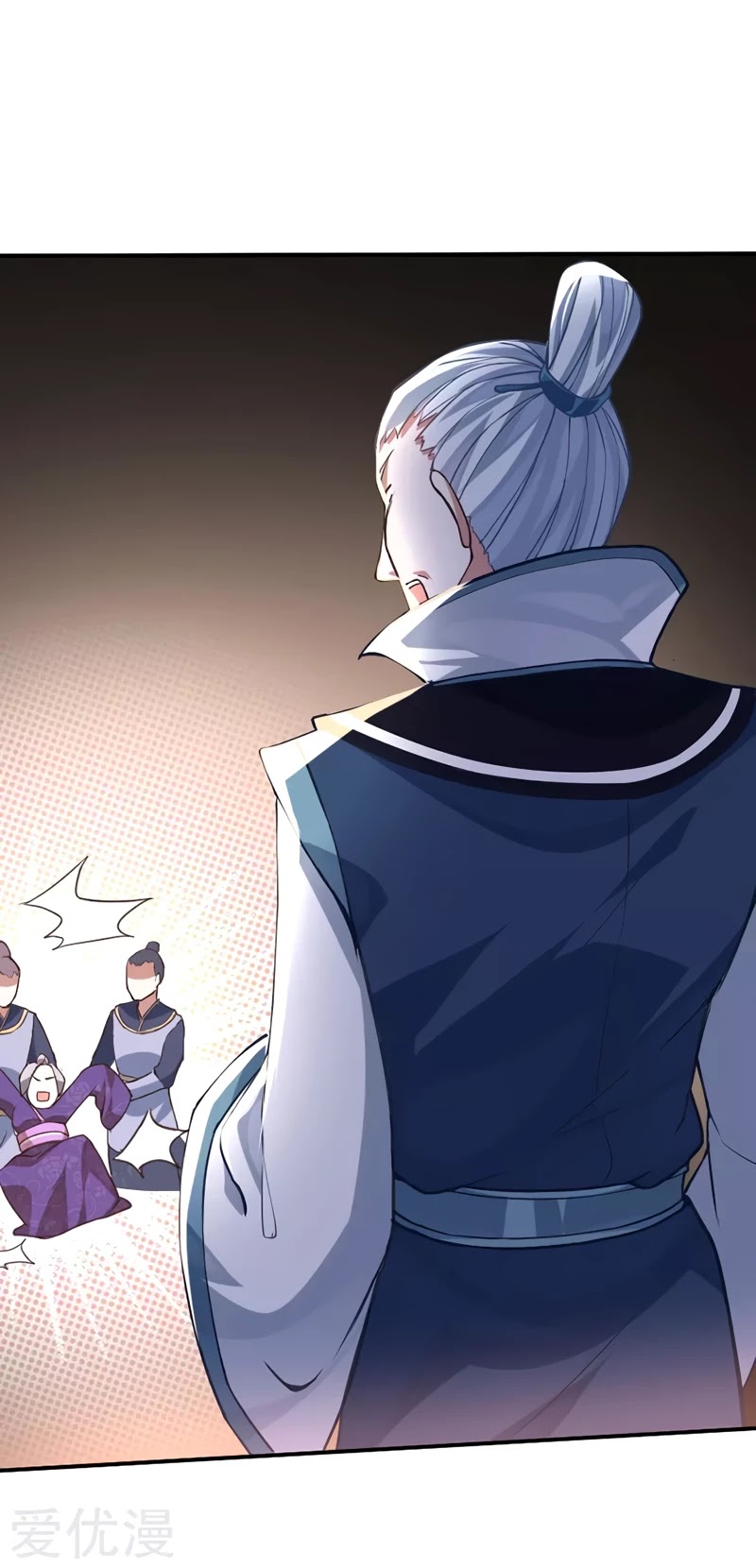 Return of Immortal Emperor Chapter 12 page 2 - Chapter 12: Avenge You