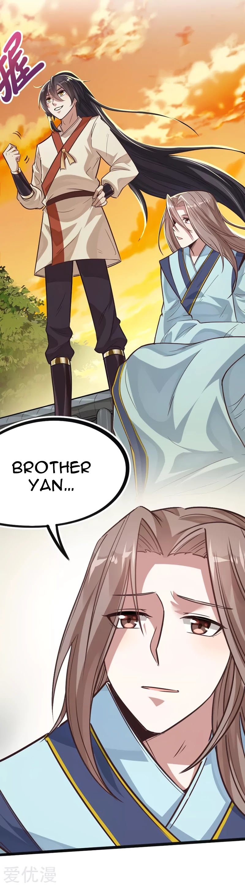 Return of Immortal Emperor Chapter 12 page 20 - Chapter 12: Avenge You