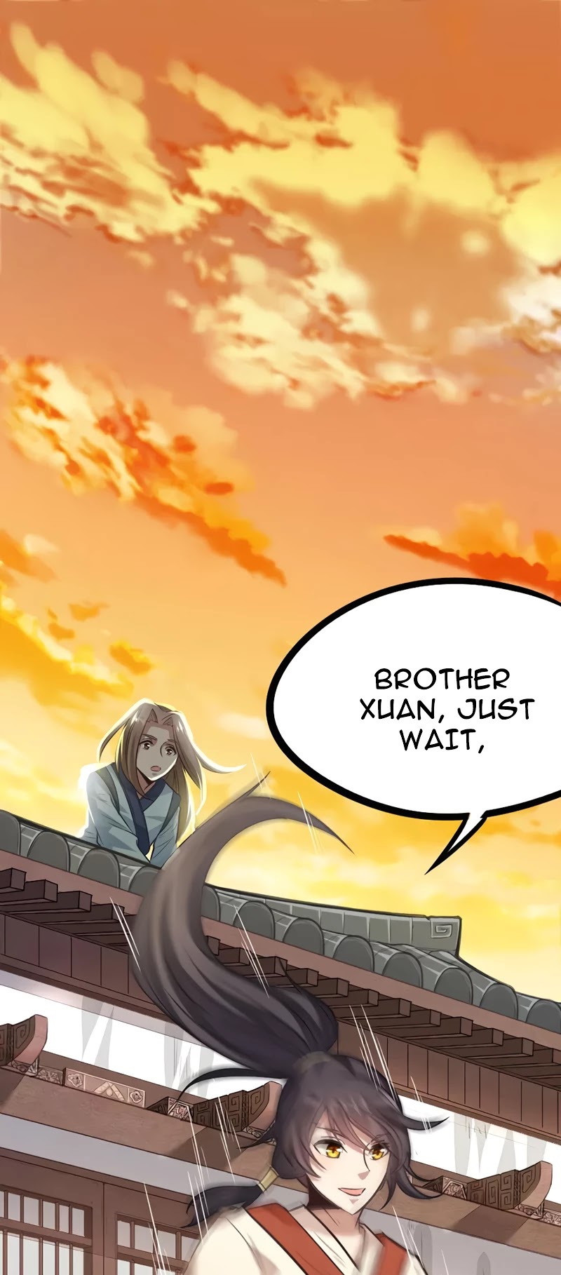 Return of Immortal Emperor Chapter 12 page 21 - Chapter 12: Avenge You