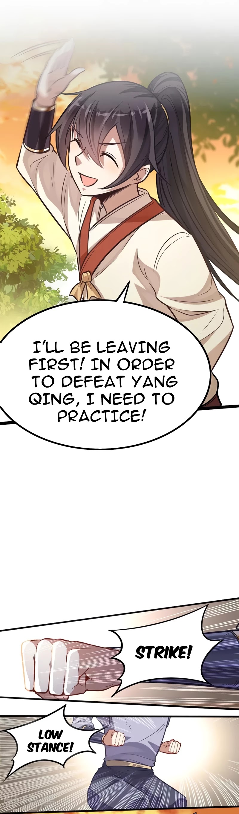 Return of Immortal Emperor Chapter 12 page 23 - Chapter 12: Avenge You