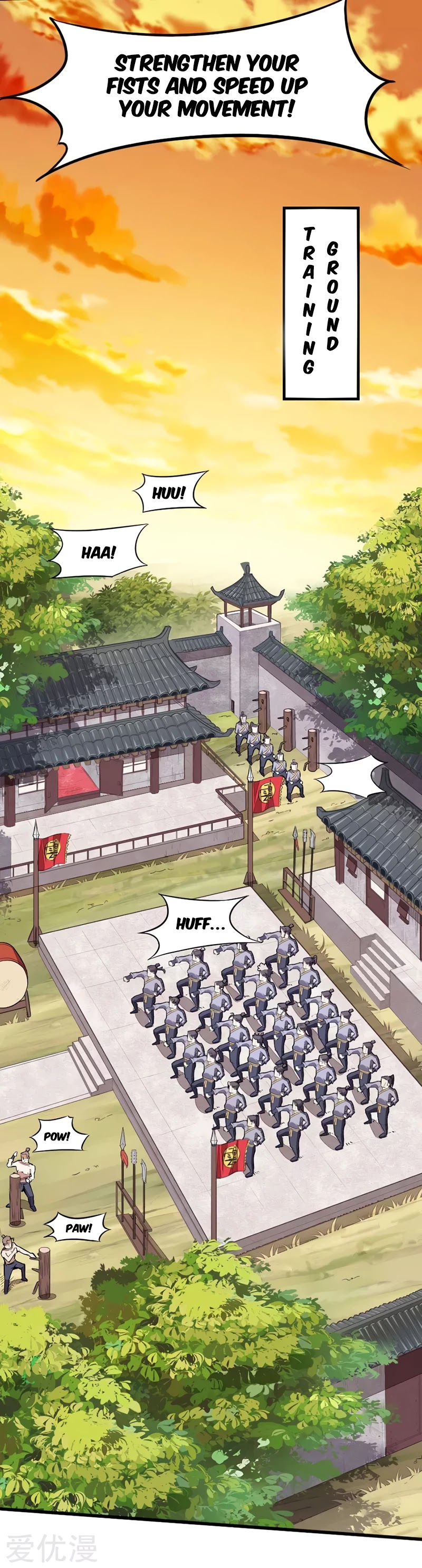 Return of Immortal Emperor Chapter 12 page 24 - Chapter 12: Avenge You