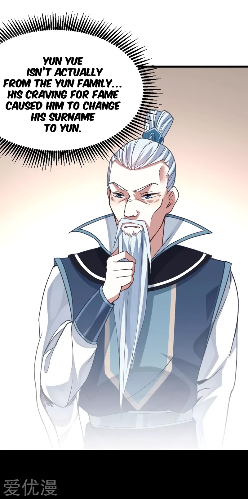Return of Immortal Emperor Chapter 12 page 4 - Chapter 12: Avenge You