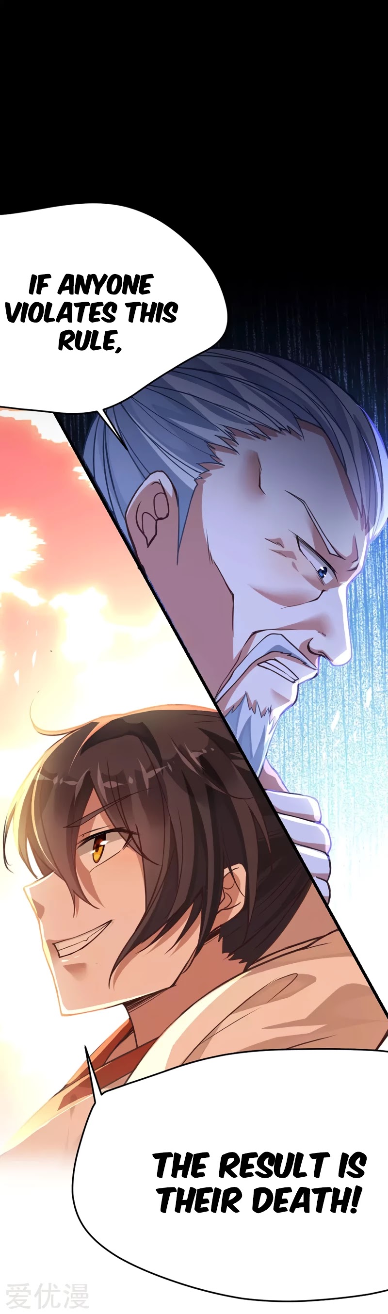 Return of Immortal Emperor Chapter 12 page 6 - Chapter 12: Avenge You