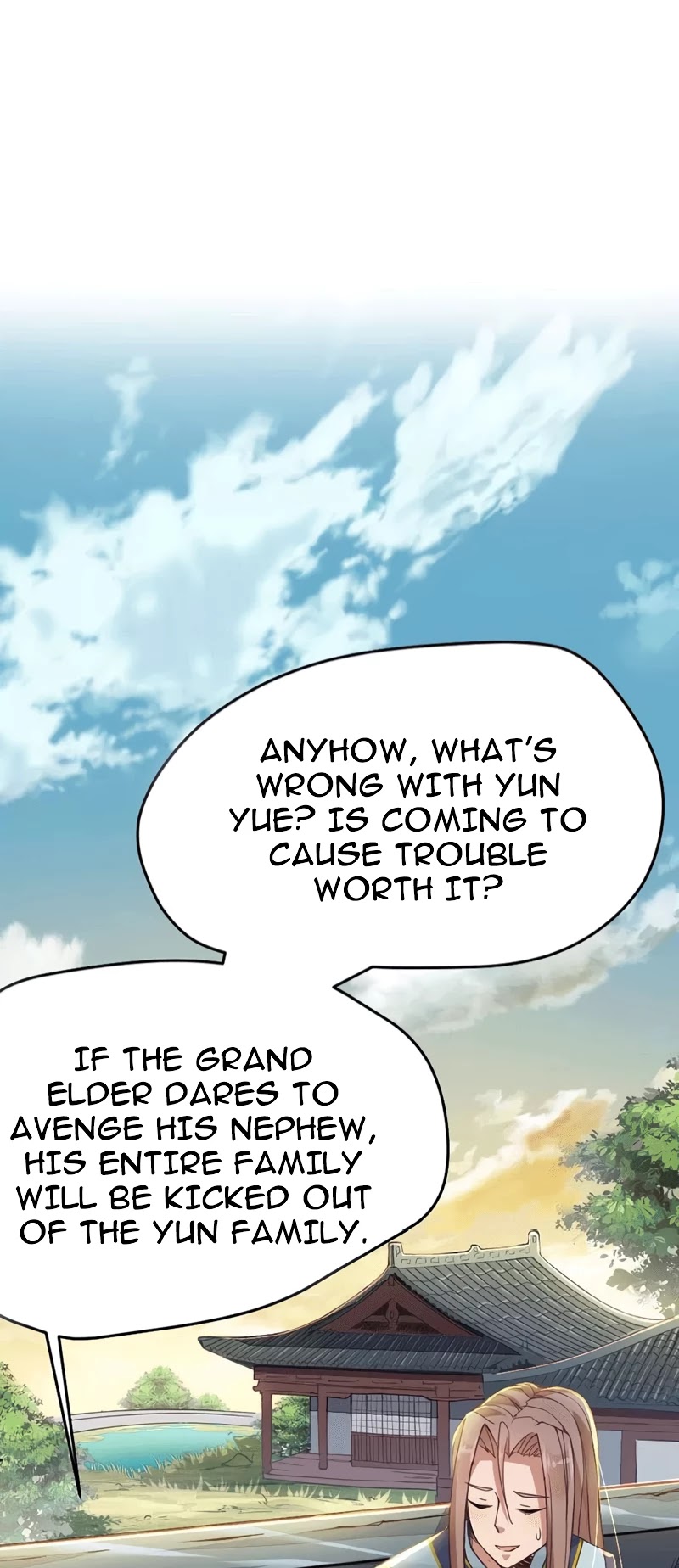 Return of Immortal Emperor Chapter 12 page 7 - Chapter 12: Avenge You
