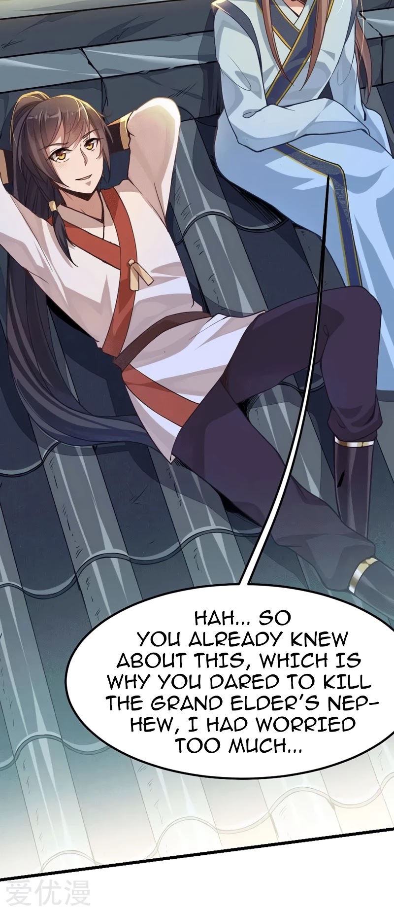 Return of Immortal Emperor Chapter 12 page 8 - Chapter 12: Avenge You