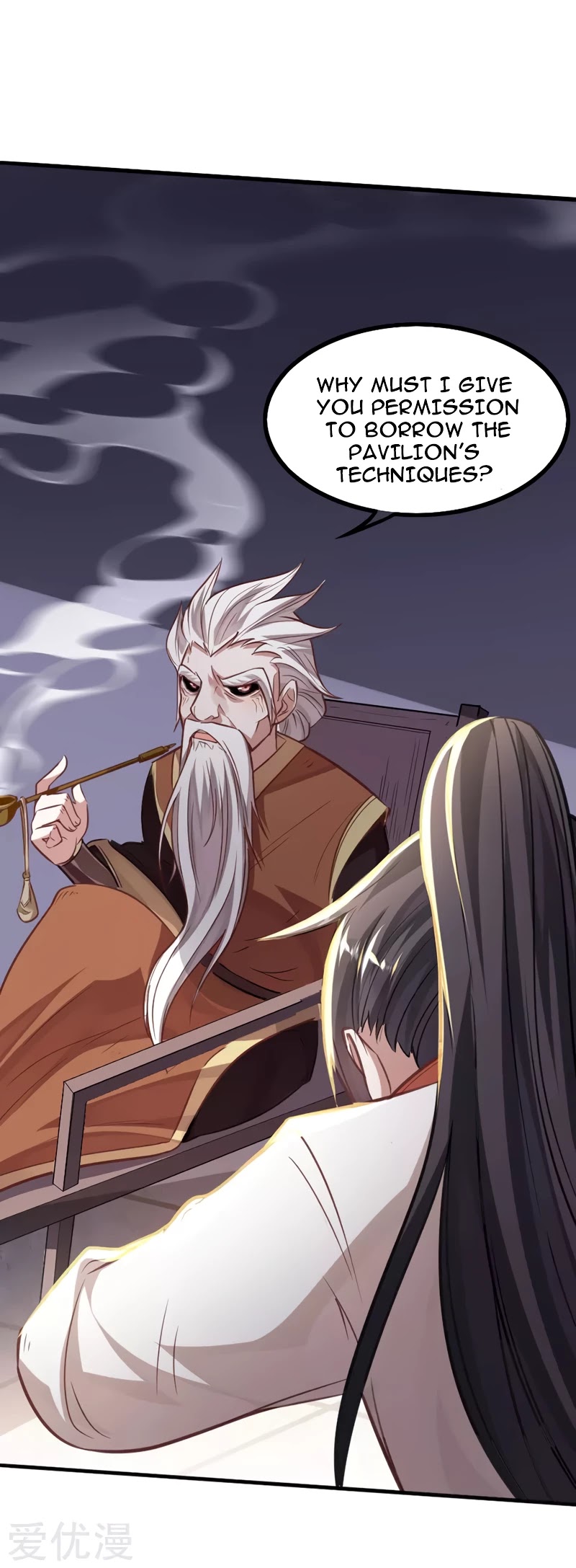 Return of Immortal Emperor Chapter 13 page 11 - Chapter 13: Visiting the Gongfa Pavilion