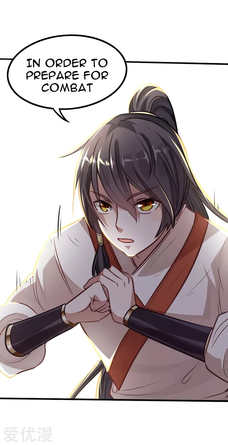 Return of Immortal Emperor Chapter 13 page 12 - Chapter 13: Visiting the Gongfa Pavilion