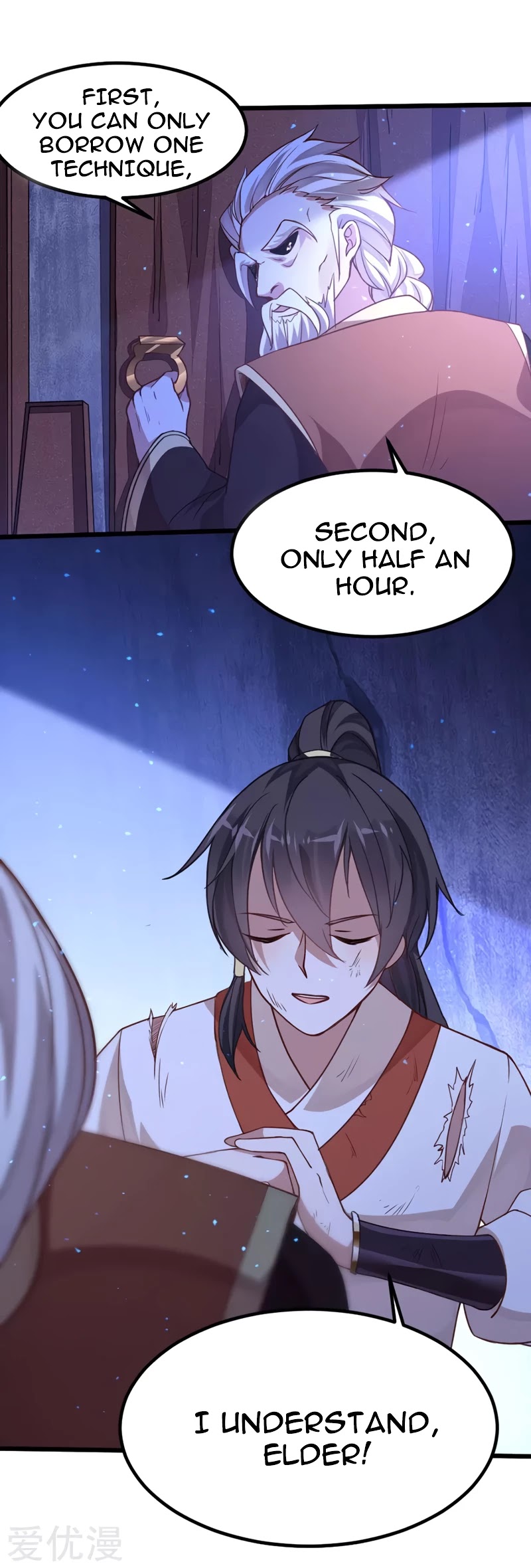 Return of Immortal Emperor Chapter 13 page 25 - Chapter 13: Visiting the Gongfa Pavilion