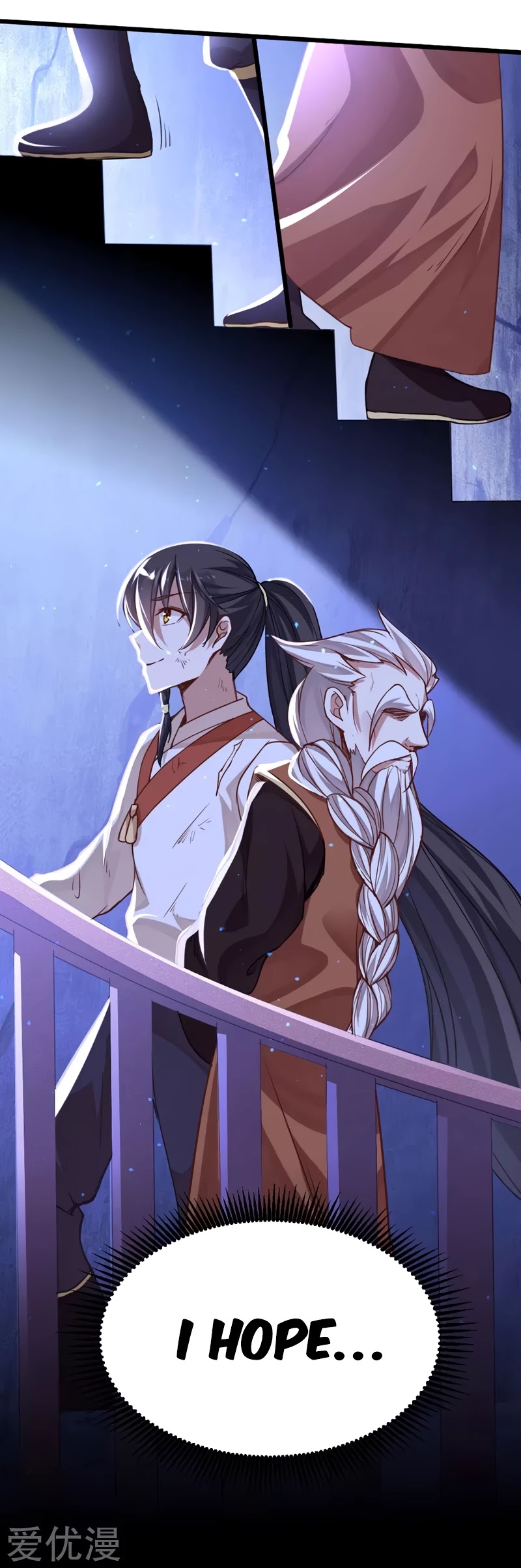 Return of Immortal Emperor Chapter 13 page 26 - Chapter 13: Visiting the Gongfa Pavilion