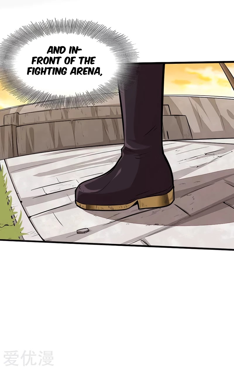 Return of Immortal Emperor Chapter 13 page 3 - Chapter 13: Visiting the Gongfa Pavilion