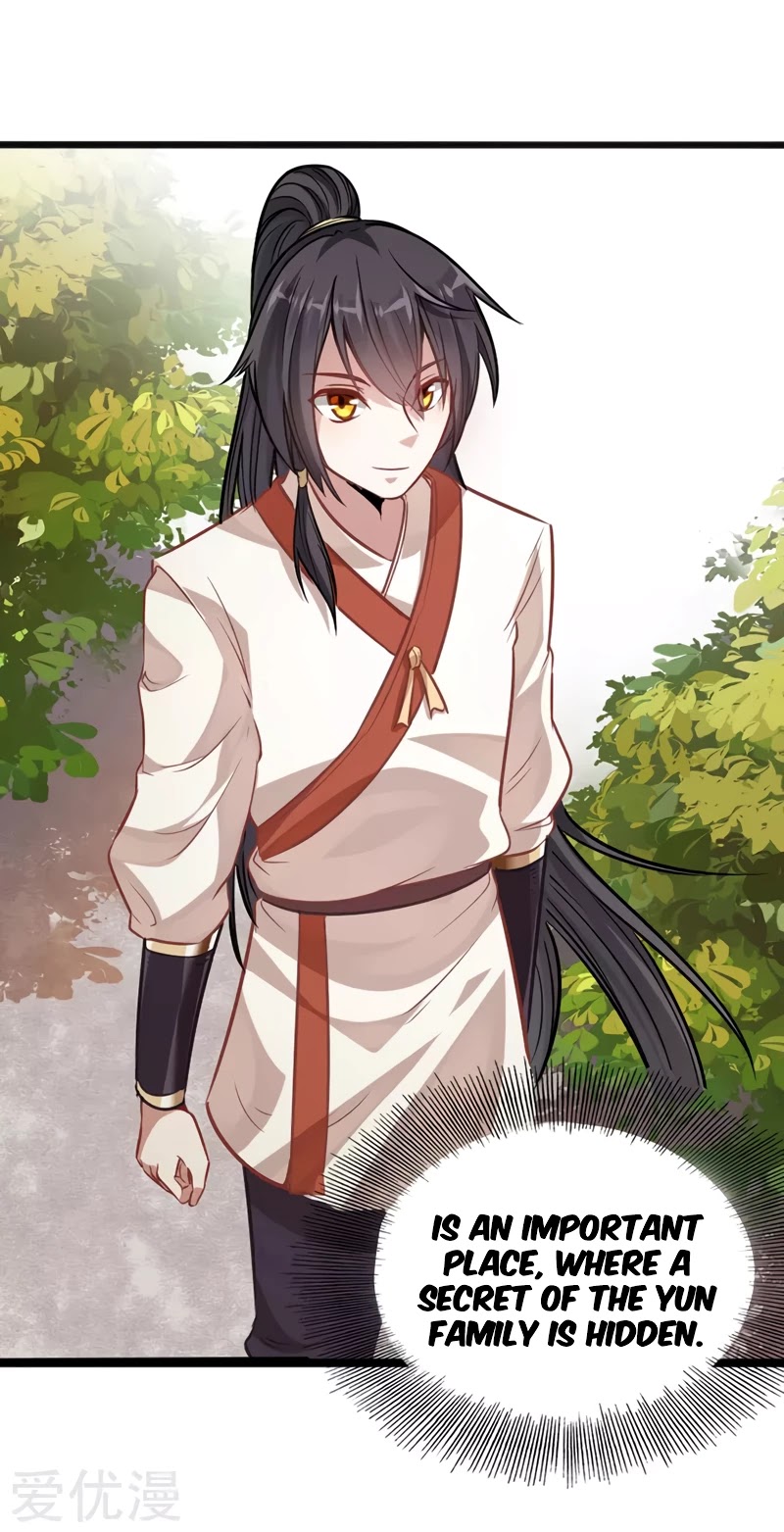 Return of Immortal Emperor Chapter 13 page 4 - Chapter 13: Visiting the Gongfa Pavilion