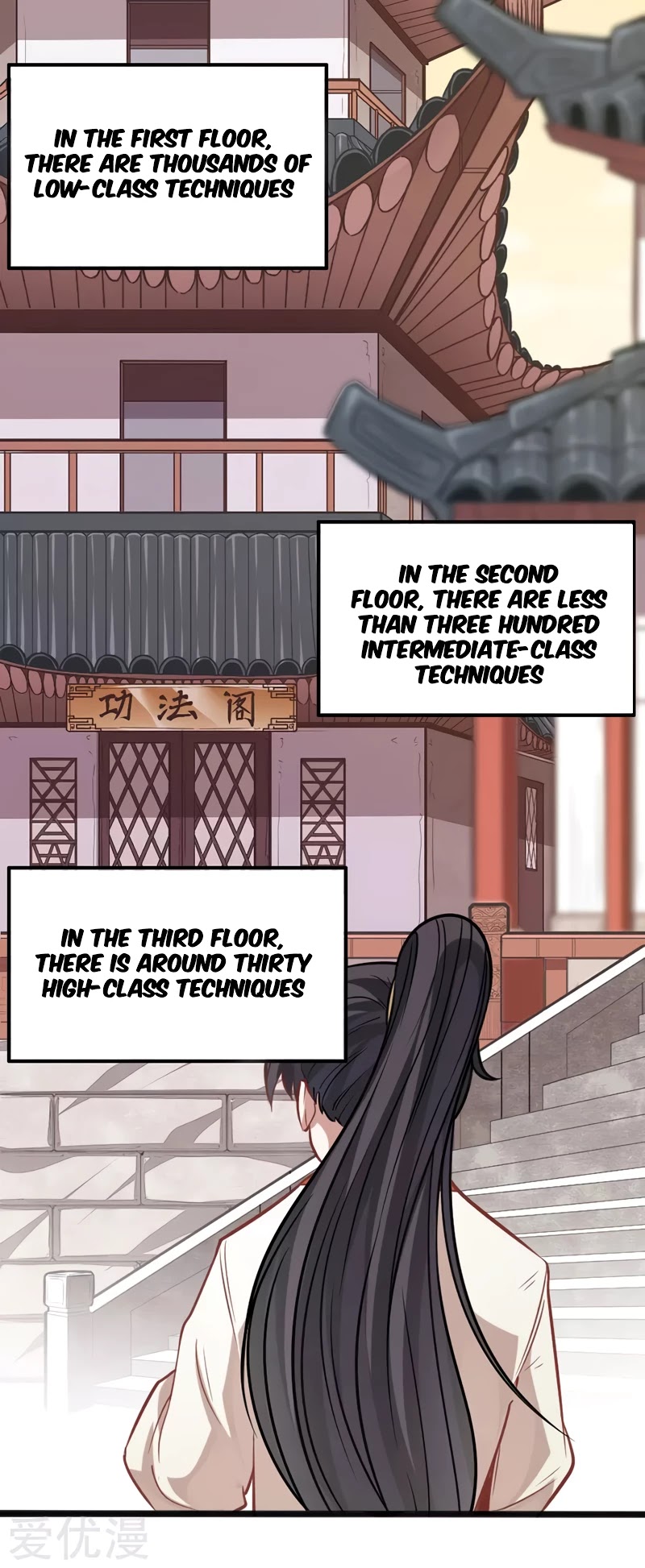 Return of Immortal Emperor Chapter 13 page 6 - Chapter 13: Visiting the Gongfa Pavilion