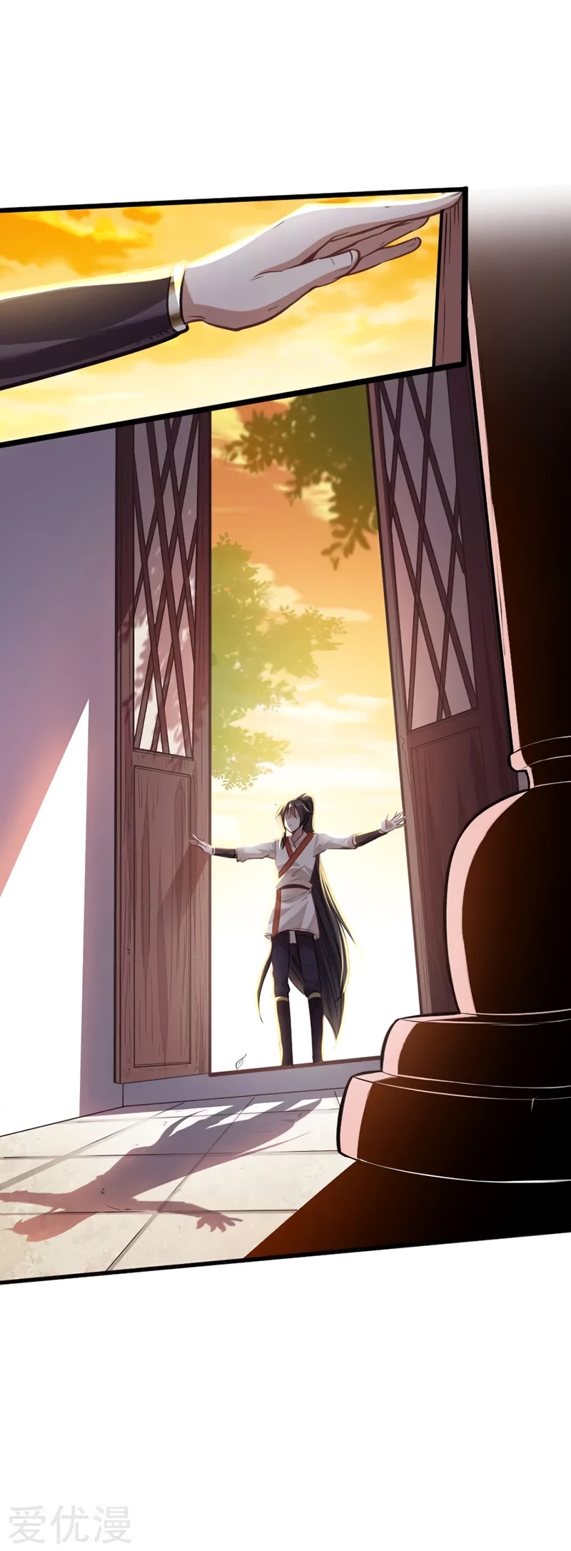 Return of Immortal Emperor Chapter 13 page 8 - Chapter 13: Visiting the Gongfa Pavilion
