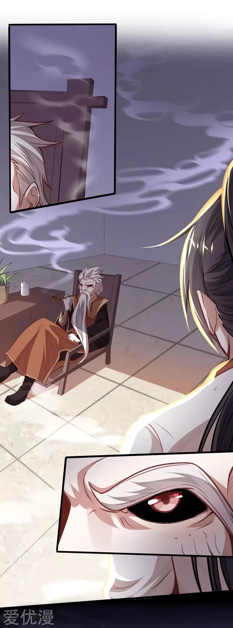 Return of Immortal Emperor Chapter 13 page 9 - Chapter 13: Visiting the Gongfa Pavilion