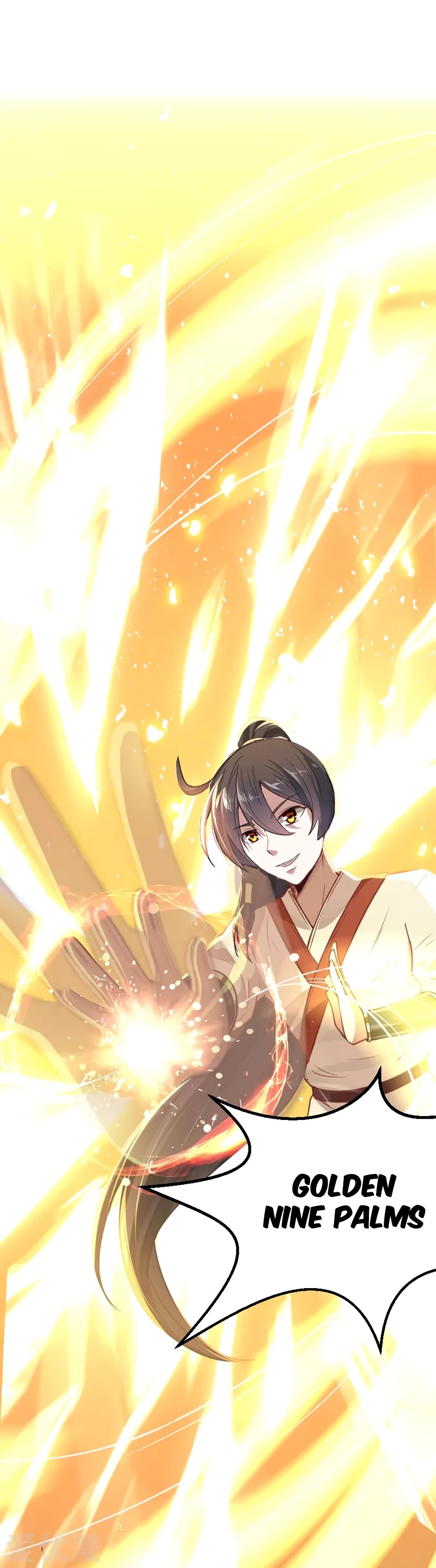 Return of Immortal Emperor Chapter 14 page 14 - Chapter 14: Mysterious Spiritual Guardian Beast