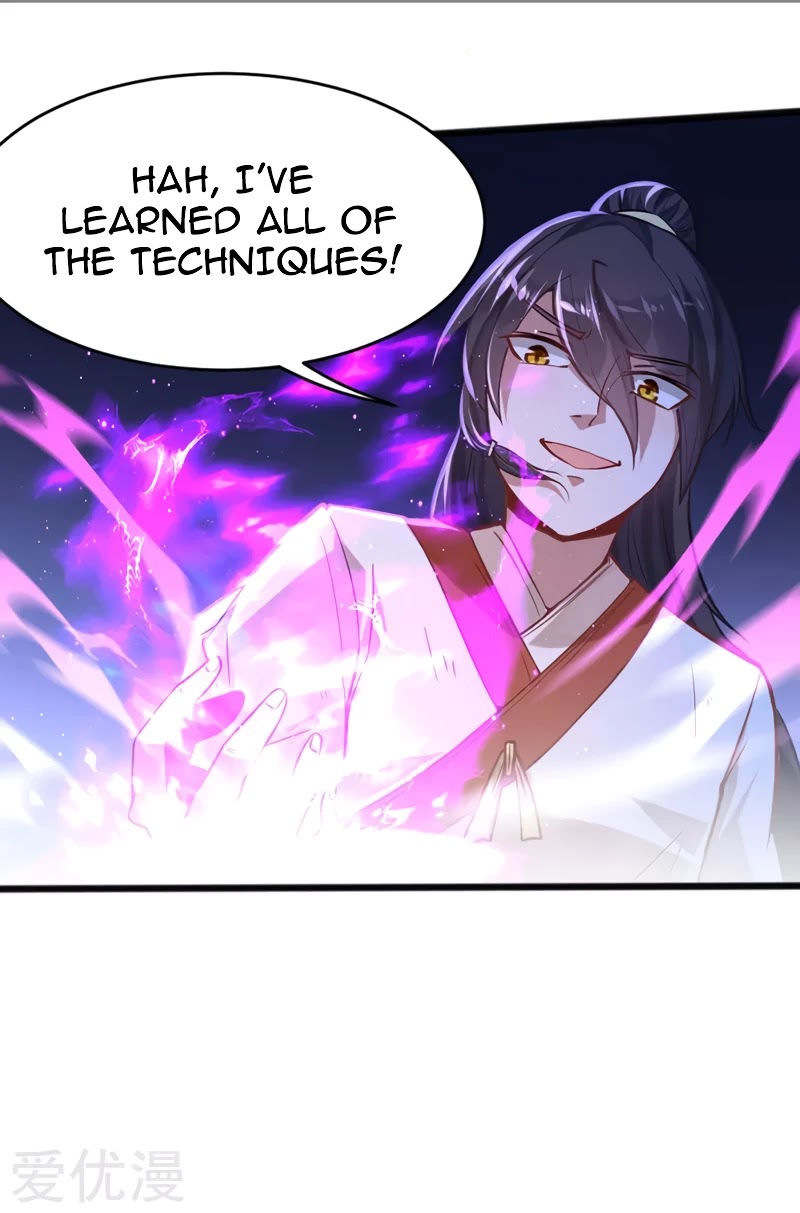 Return of Immortal Emperor Chapter 14 page 18 - Chapter 14: Mysterious Spiritual Guardian Beast