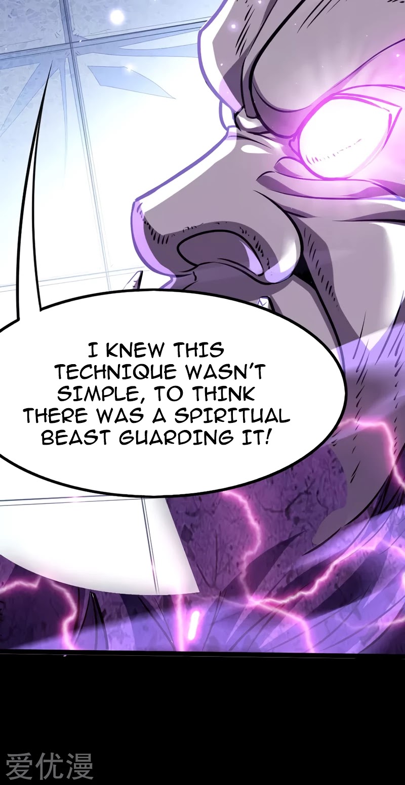 Return of Immortal Emperor Chapter 14 page 30 - Chapter 14: Mysterious Spiritual Guardian Beast