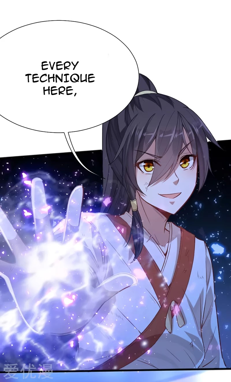 Return of Immortal Emperor Chapter 14 page 4 - Chapter 14: Mysterious Spiritual Guardian Beast