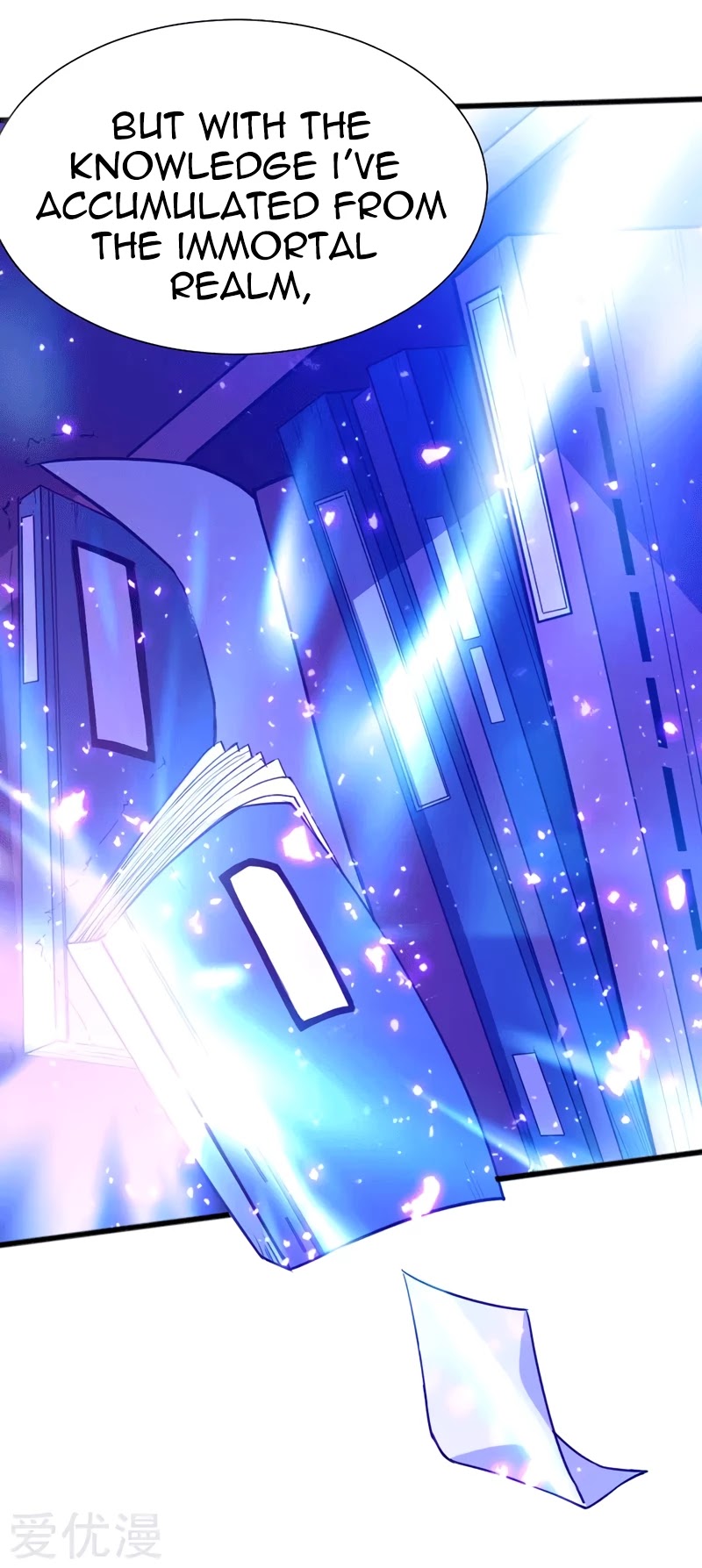 Return of Immortal Emperor Chapter 14 page 6 - Chapter 14: Mysterious Spiritual Guardian Beast