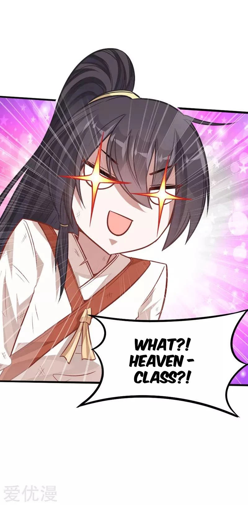 Return of Immortal Emperor Chapter 15 page 10 - Chapter 15: Heaven-Class Techniques