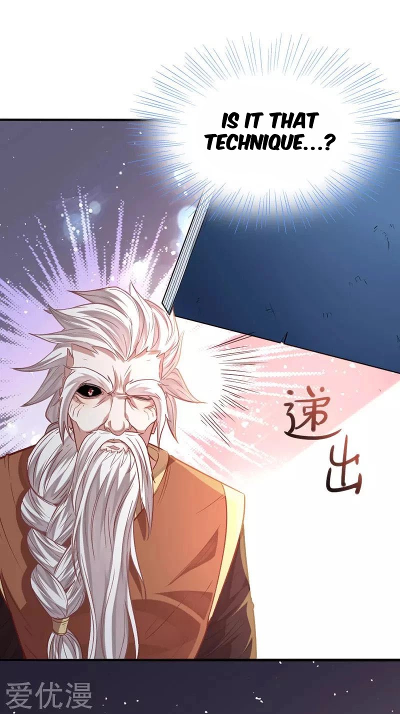 Return of Immortal Emperor Chapter 15 page 17 - Chapter 15: Heaven-Class Techniques
