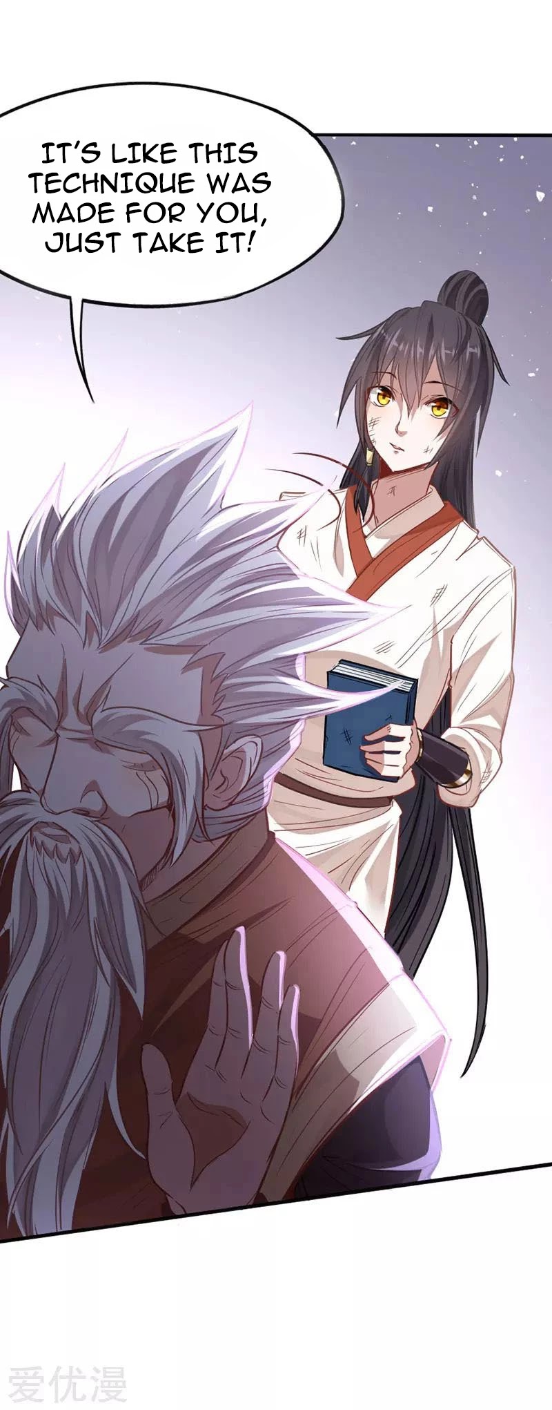 Return of Immortal Emperor Chapter 15 page 19 - Chapter 15: Heaven-Class Techniques