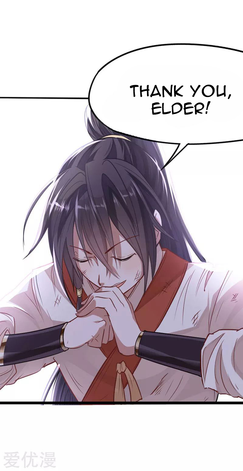 Return of Immortal Emperor Chapter 15 page 20 - Chapter 15: Heaven-Class Techniques