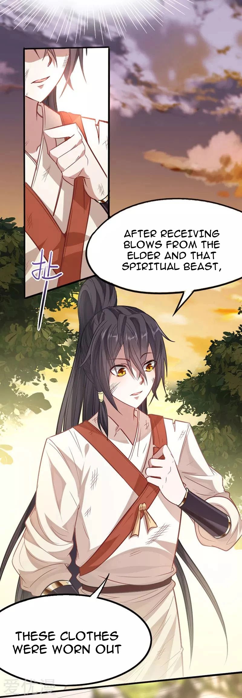 Return of Immortal Emperor Chapter 15 page 25 - Chapter 15: Heaven-Class Techniques