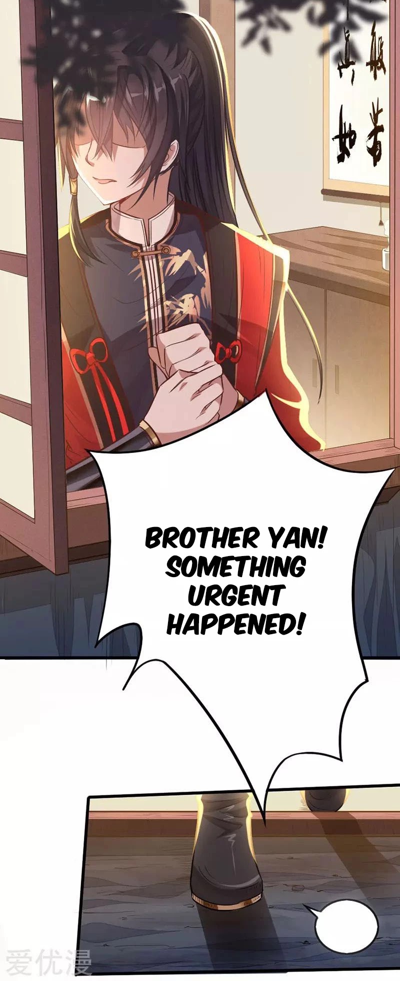 Return of Immortal Emperor Chapter 15 page 29 - Chapter 15: Heaven-Class Techniques