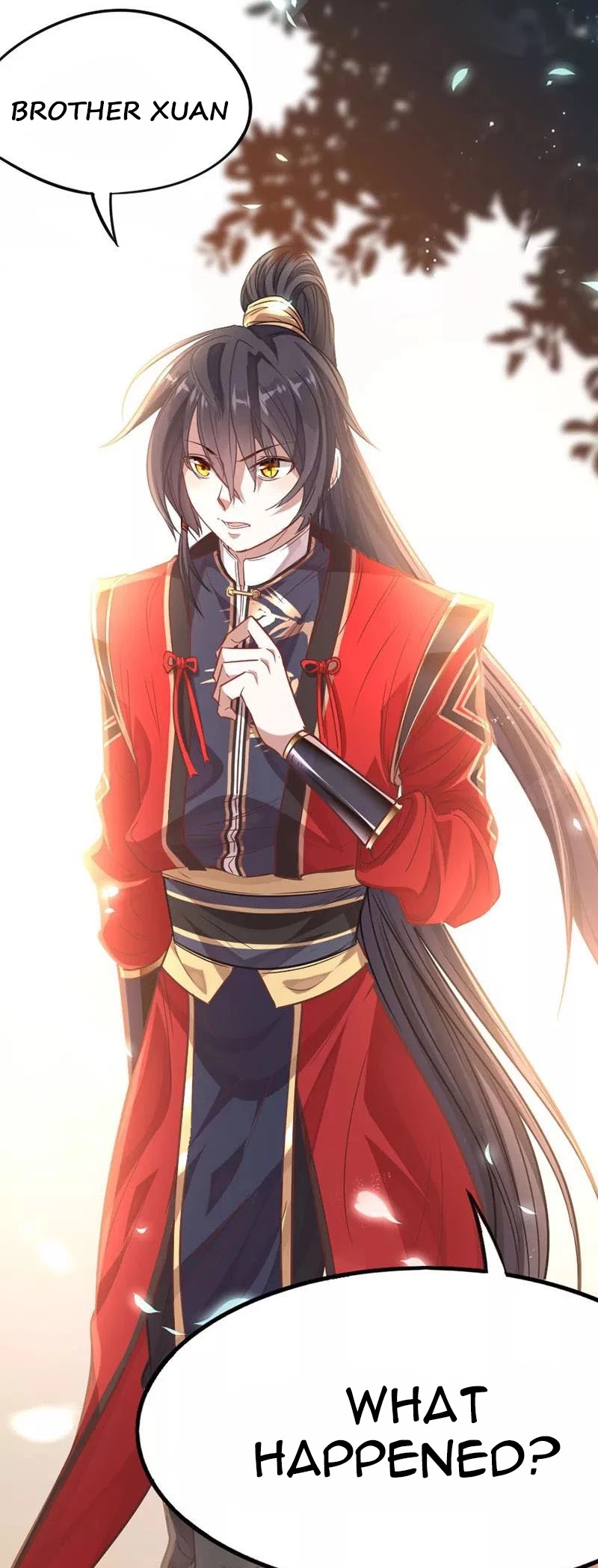 Return of Immortal Emperor Chapter 15 page 30 - Chapter 15: Heaven-Class Techniques