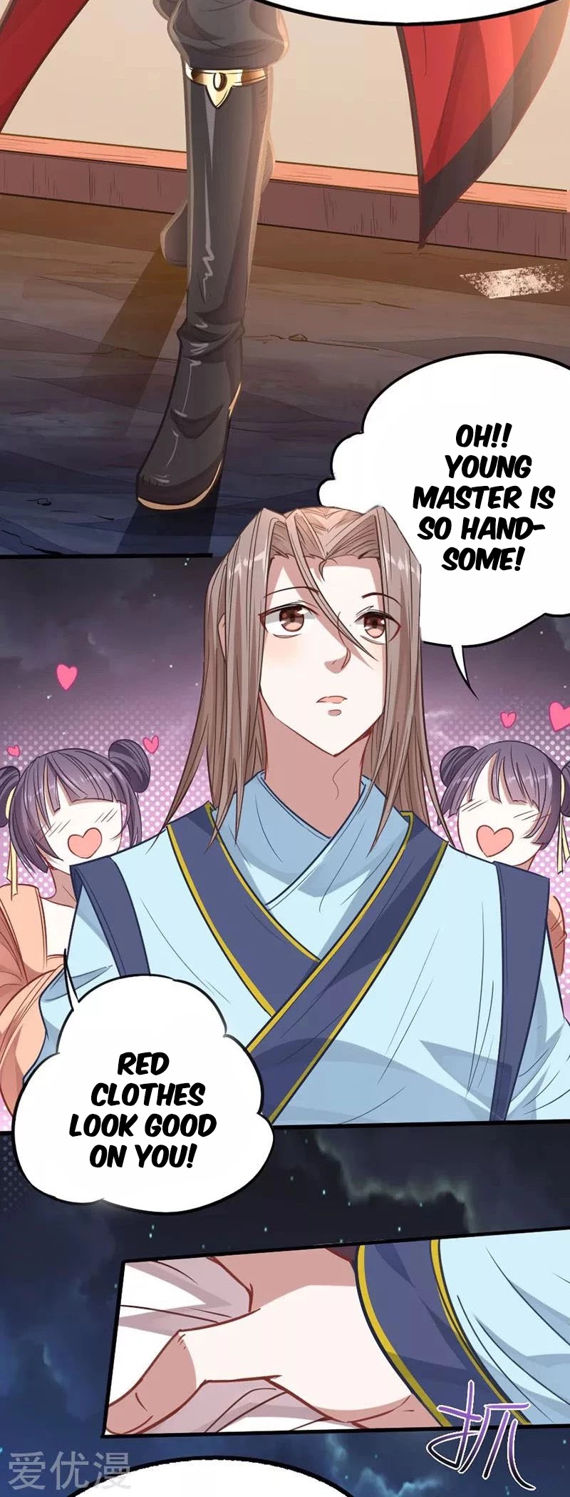 Return of Immortal Emperor Chapter 15 page 31 - Chapter 15: Heaven-Class Techniques