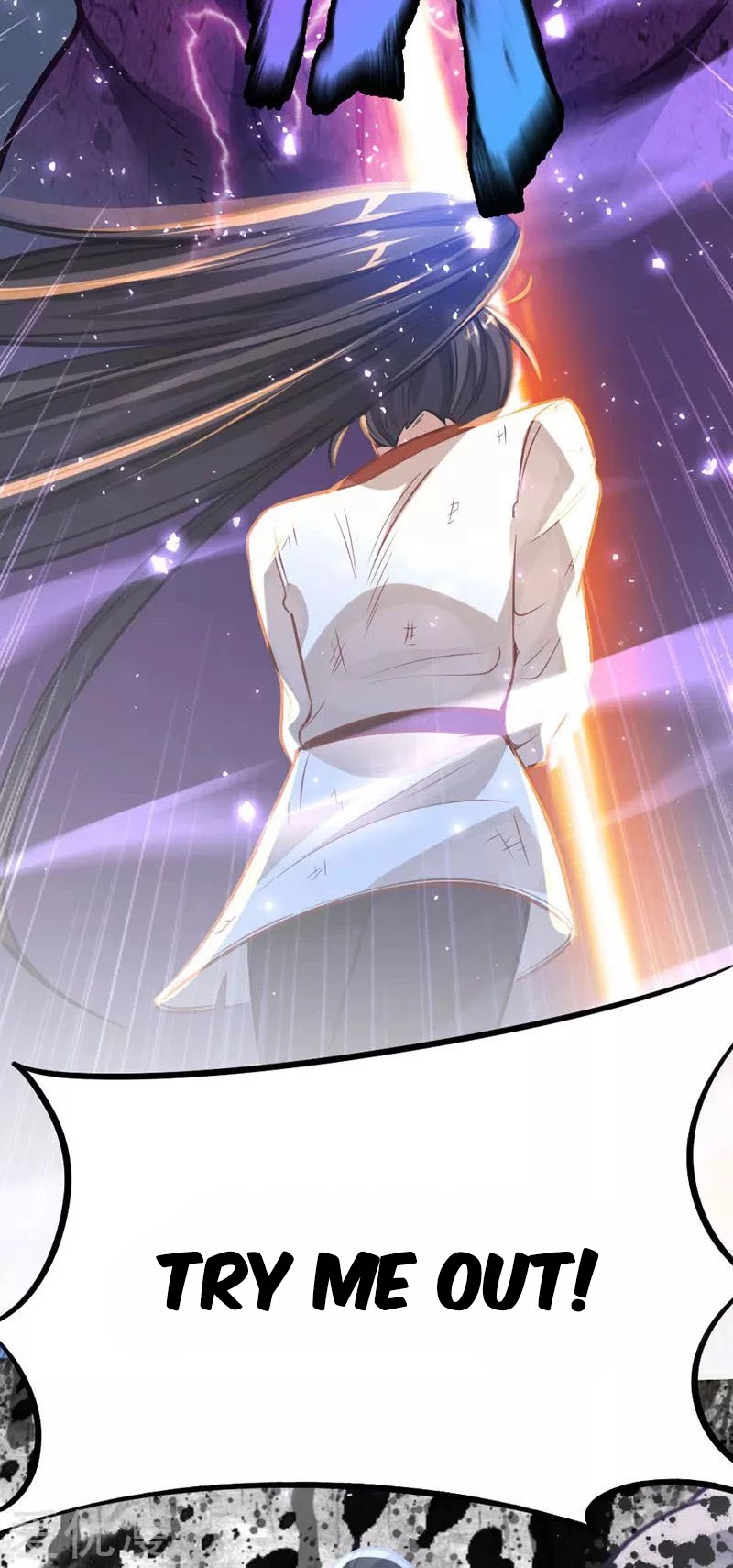 Return of Immortal Emperor Chapter 15 page 5 - Chapter 15: Heaven-Class Techniques