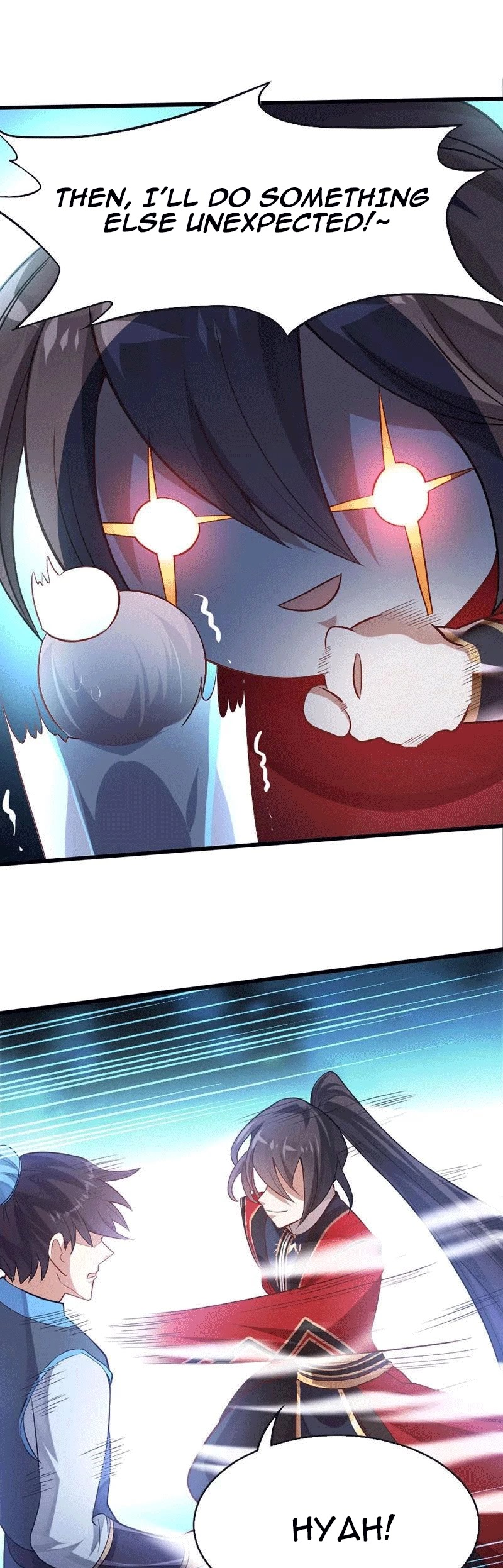 Return of Immortal Emperor Chapter 16 page 14 - Chapter 16: Saving The Beauty