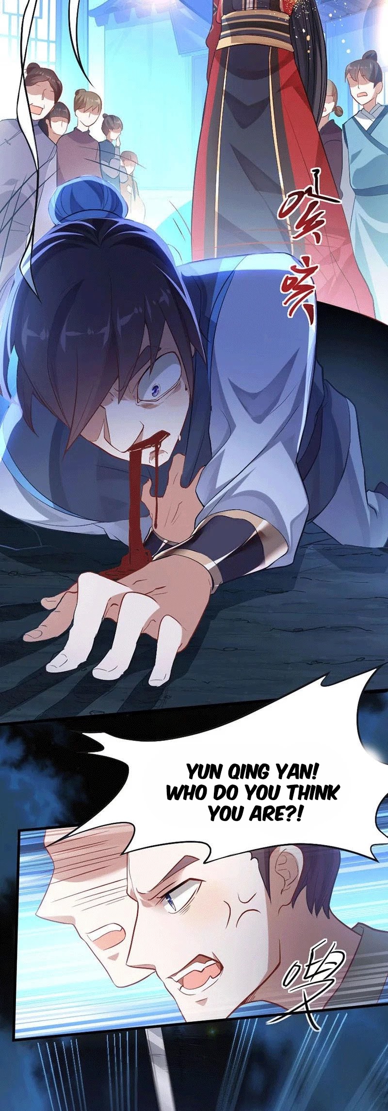 Return of Immortal Emperor Chapter 16 page 18 - Chapter 16: Saving The Beauty