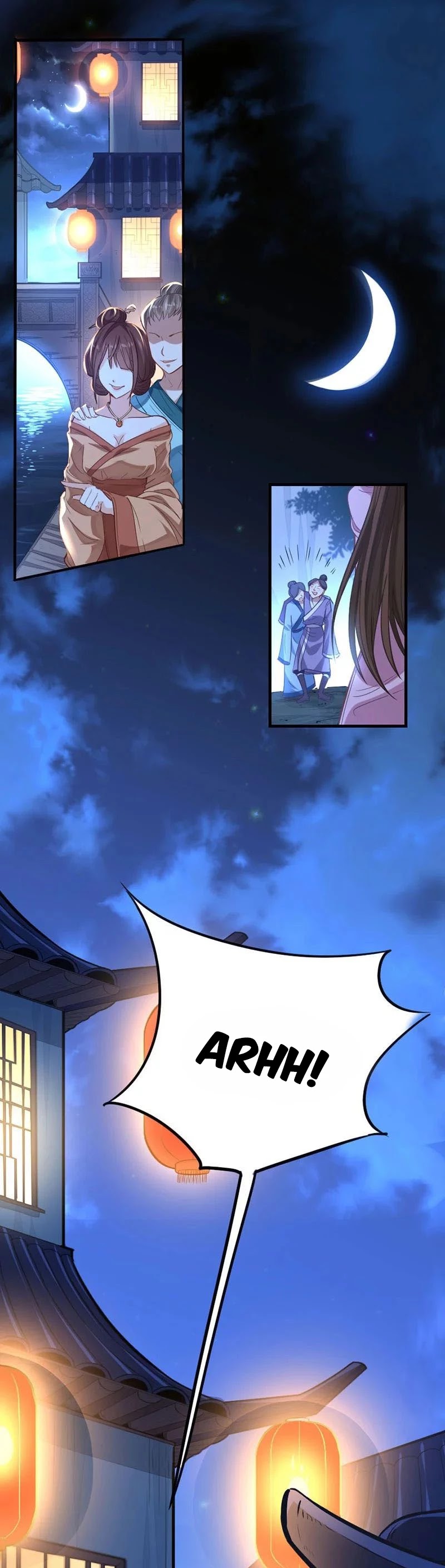 Return of Immortal Emperor Chapter 16 page 2 - Chapter 16: Saving The Beauty