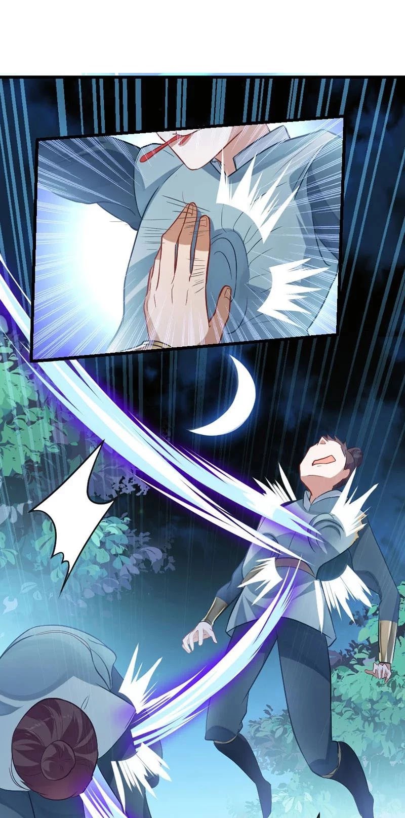 Return of Immortal Emperor Chapter 16 page 21 - Chapter 16: Saving The Beauty