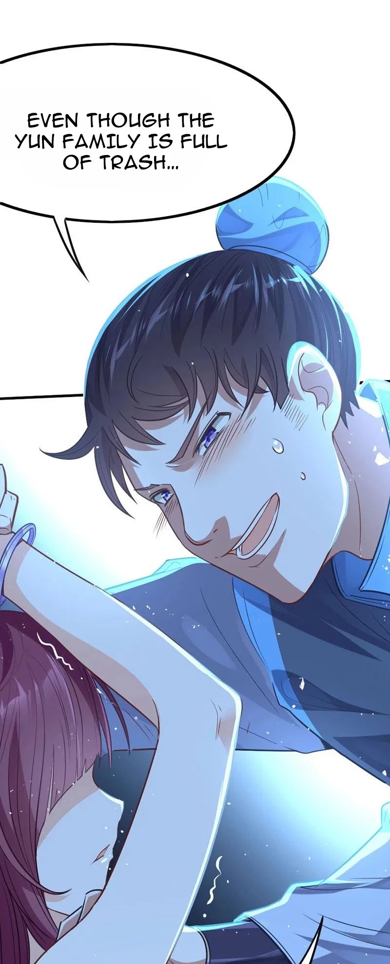 Return of Immortal Emperor Chapter 16 page 4 - Chapter 16: Saving The Beauty