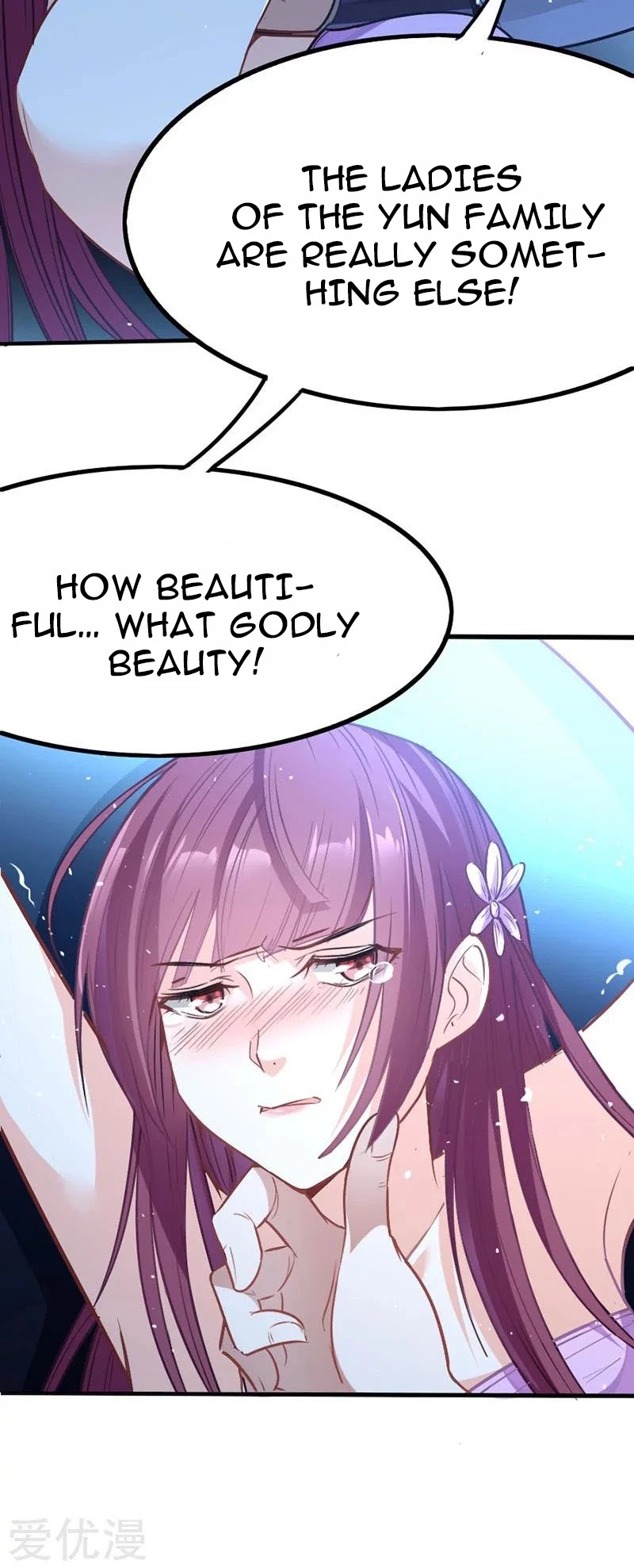 Return of Immortal Emperor Chapter 16 page 5 - Chapter 16: Saving The Beauty