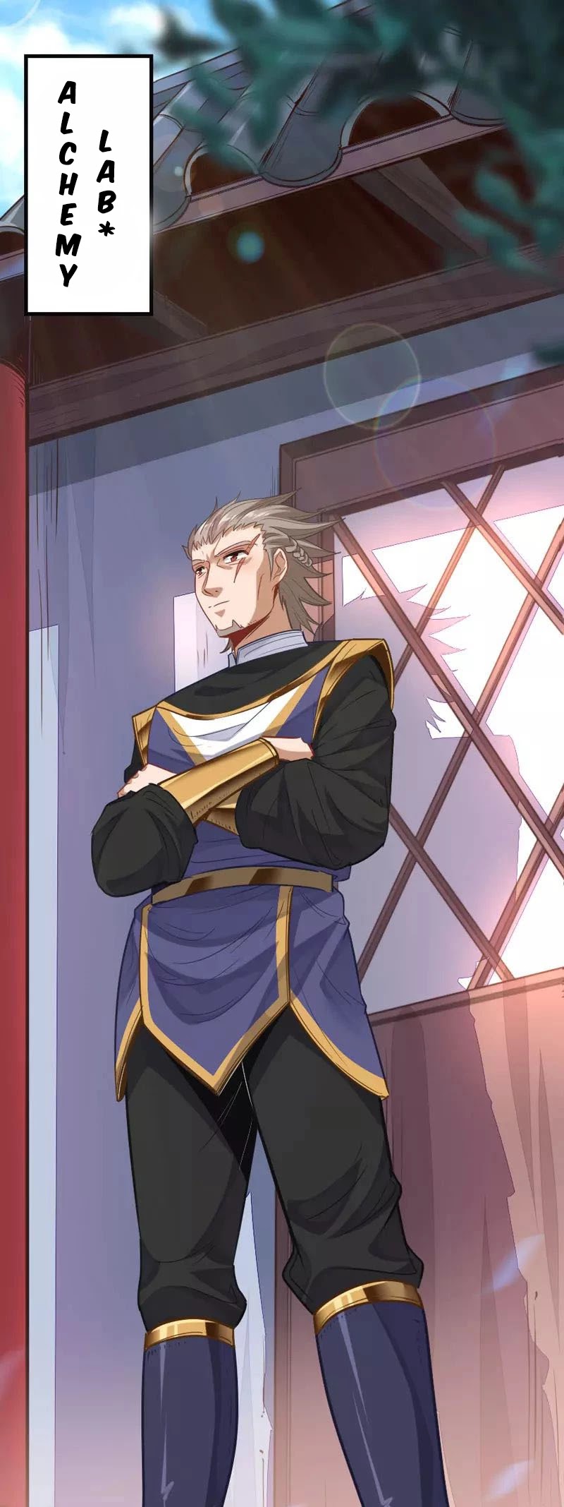 Return of Immortal Emperor Chapter 17 page 15 - Chapter 17: Qi Gathering Array