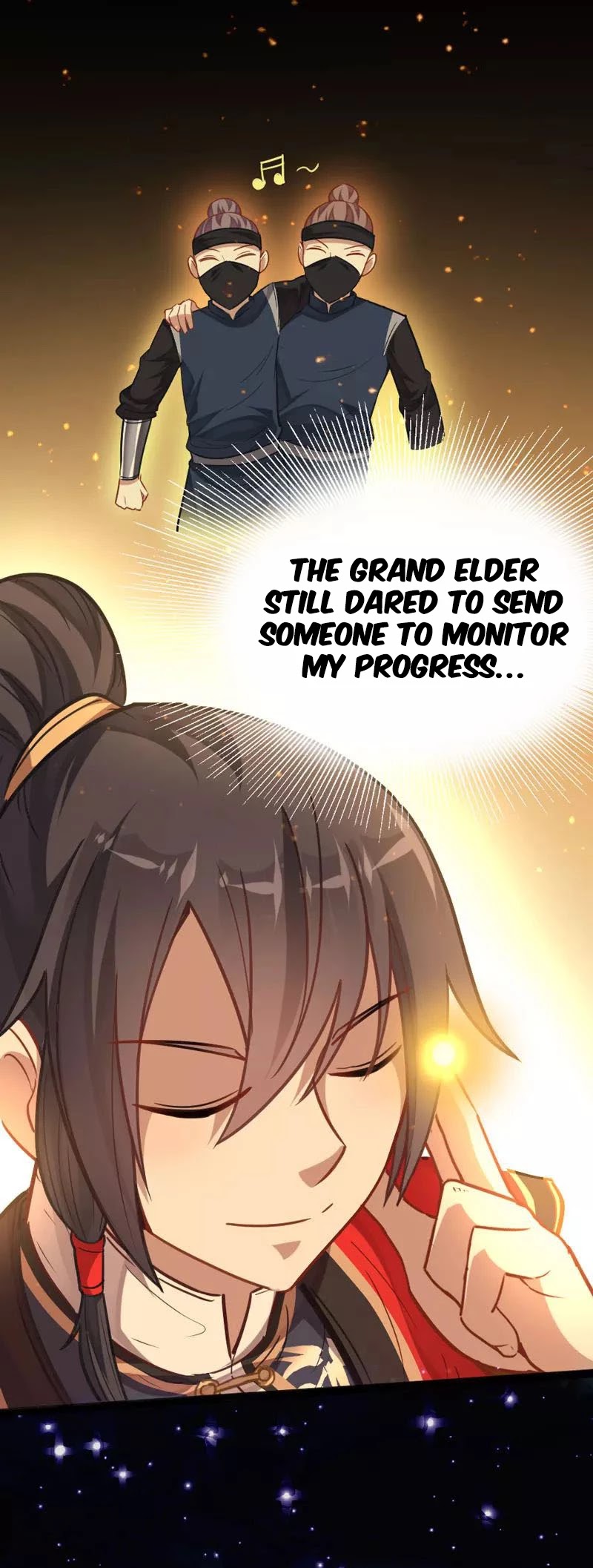 Return of Immortal Emperor Chapter 17 page 19 - Chapter 17: Qi Gathering Array