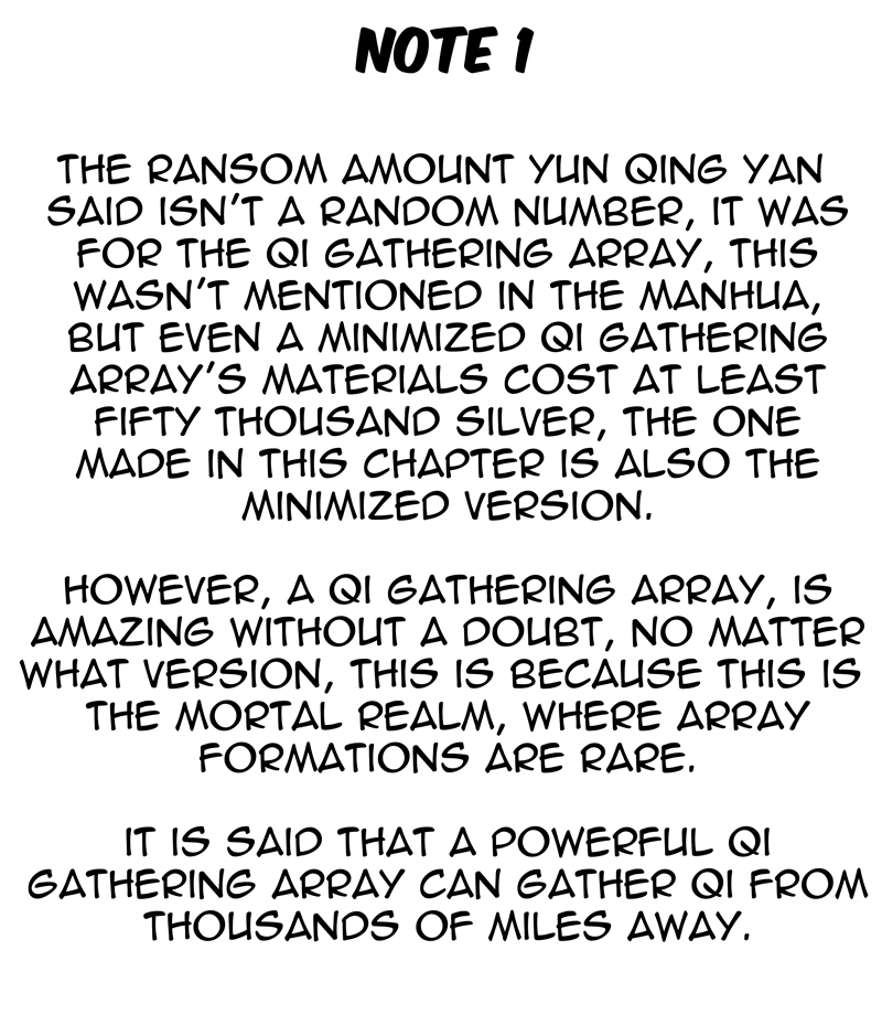 Return of Immortal Emperor Chapter 17 page 24 - Chapter 17: Qi Gathering Array