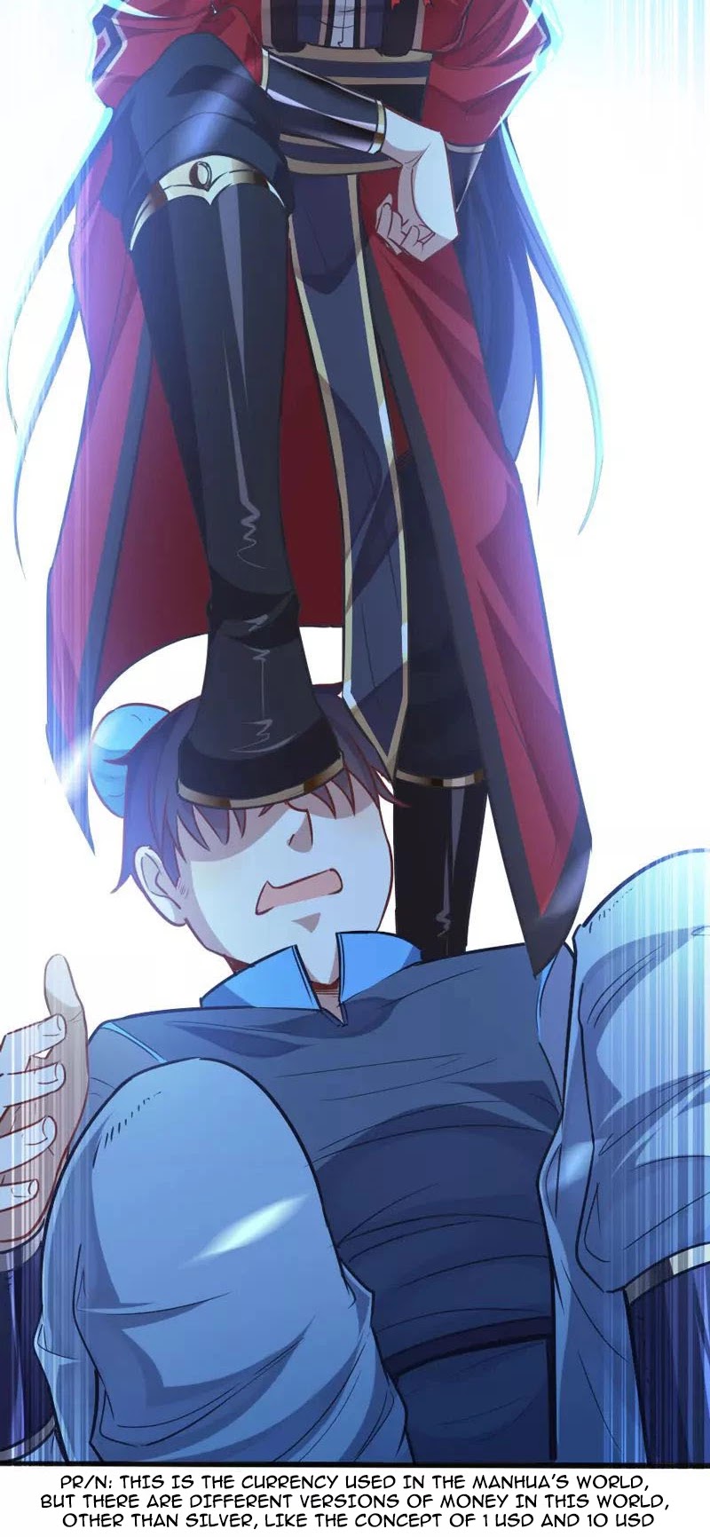 Return of Immortal Emperor Chapter 17 page 7 - Chapter 17: Qi Gathering Array