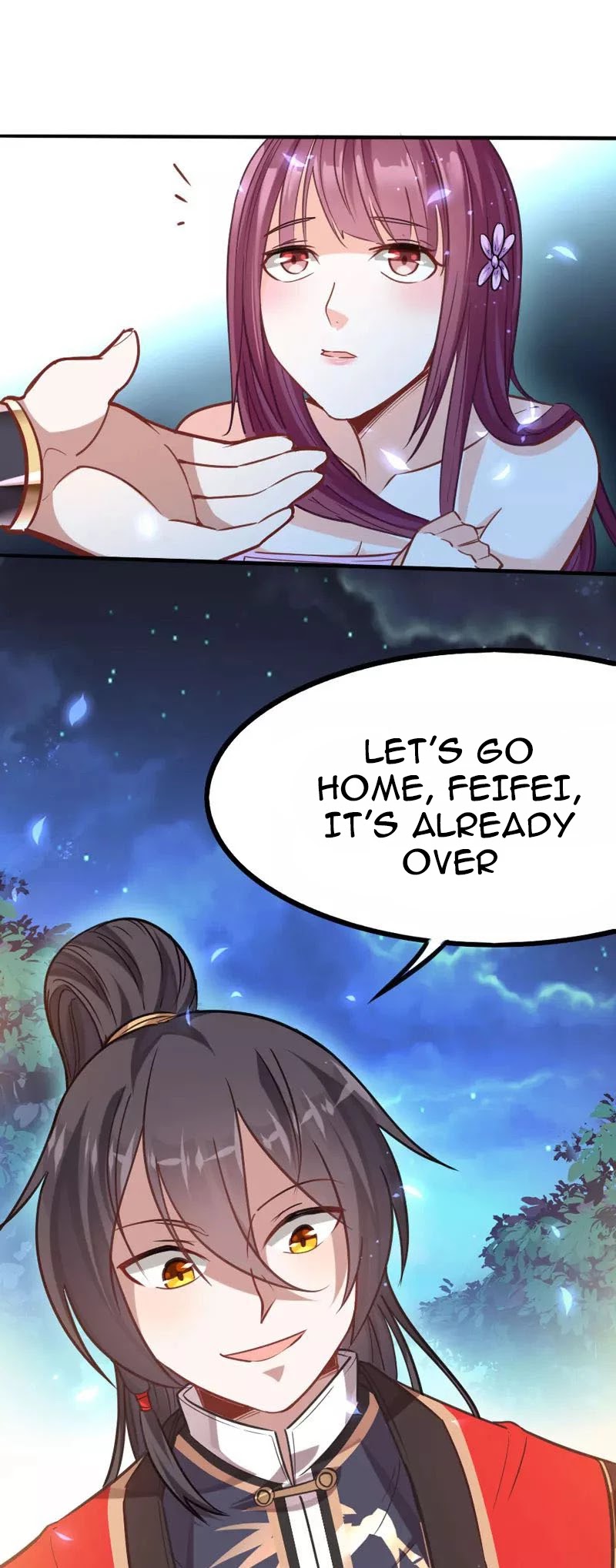 Return of Immortal Emperor Chapter 17 page 9 - Chapter 17: Qi Gathering Array
