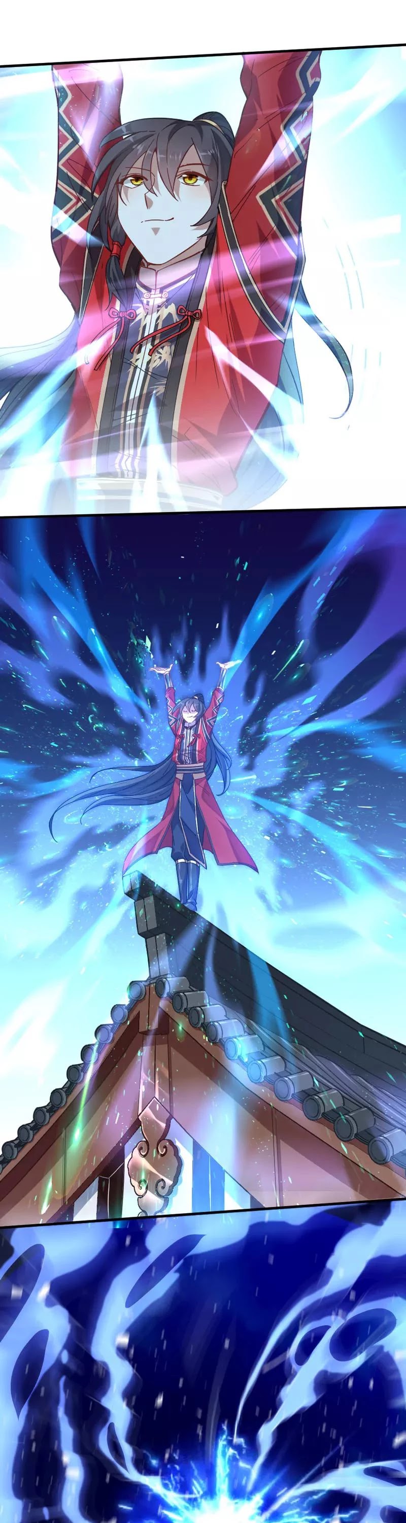 Return of Immortal Emperor Chapter 18 page 12 - Chapter 18: Breakthrough