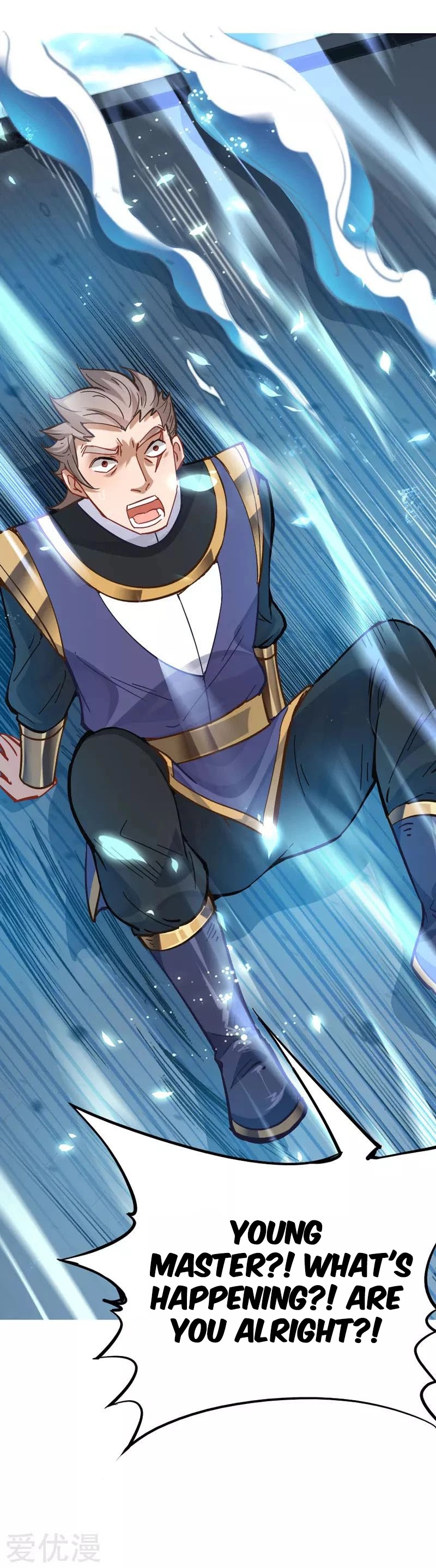 Return of Immortal Emperor Chapter 18 page 15 - Chapter 18: Breakthrough